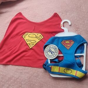 Superdog Harness Size Med